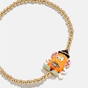 Baublebar X Disney mr potato head bracelet